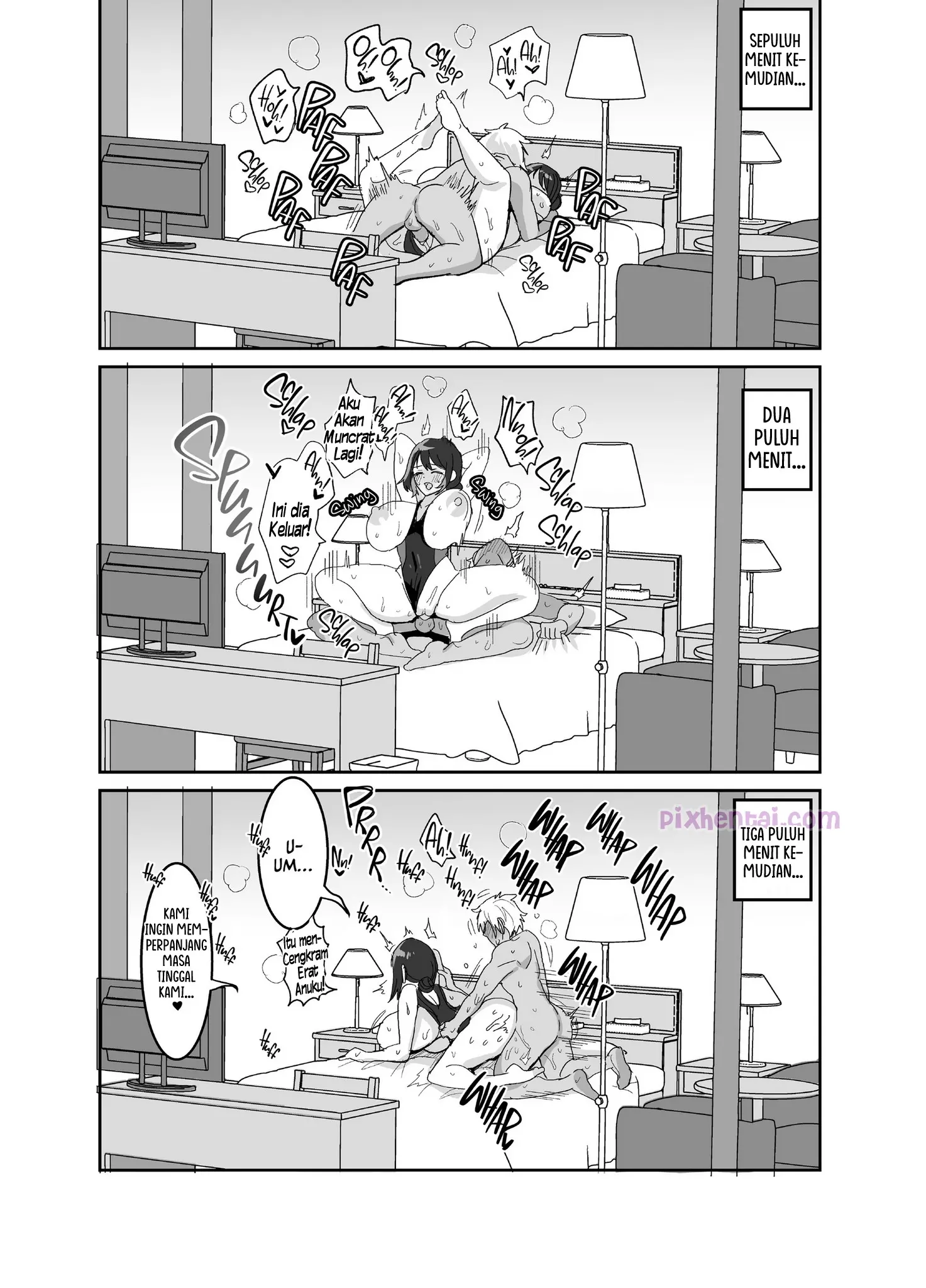 Komik hentai xxx manga sex bokep Diving Headlong Into Desire 43
